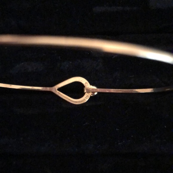 NWT vintage Avon Catch A Birthstone Bracelet 1976-March - Picture 4 of 7